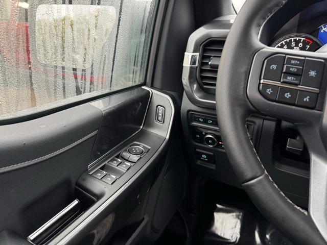 Certified 2023 Ford F150 XLT w/ Equipment Group 302A High image 35