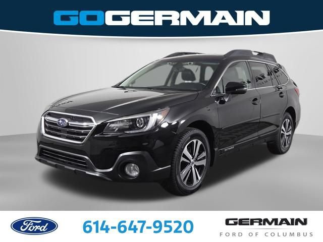 Used 2018 Subaru Outback 3.6R Limited AWD/4WD image 1