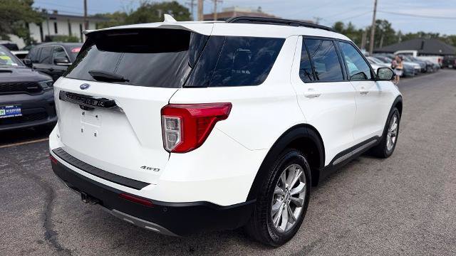 Certified 2023 Ford Explorer XLT AWD/4WD image 8