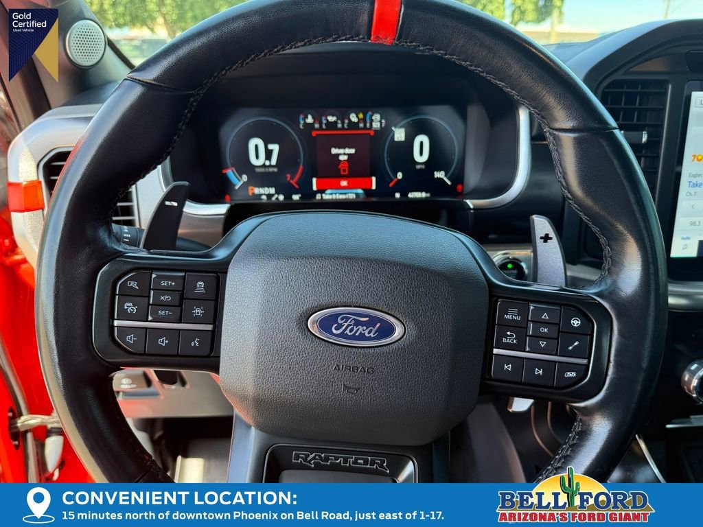 Certified 2023 Ford F150 Raptor image 27
