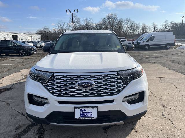 Certified 2024 Ford Explorer Platinum w/ Technology Package image 6