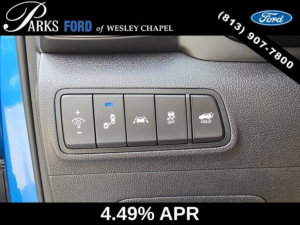 Used 2020 Hyundai Tucson Ultimate FWD image 28