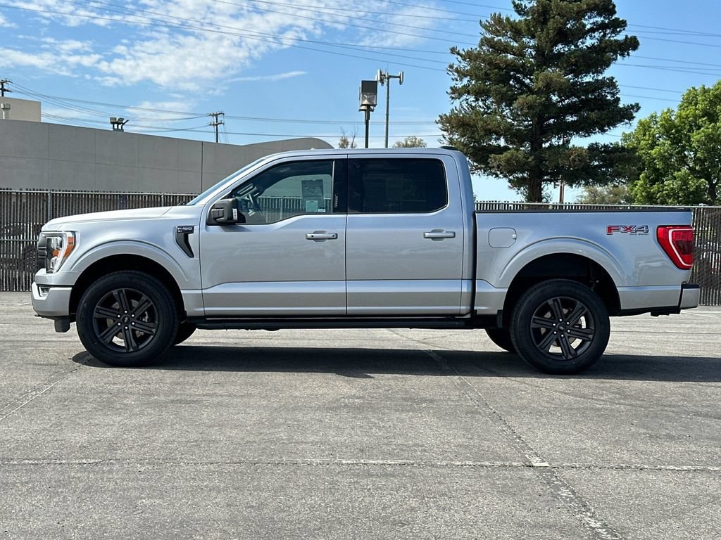 Certified 2023 Ford F150 XLT w/ Equipment Group 302A High AWD/4WD image 6