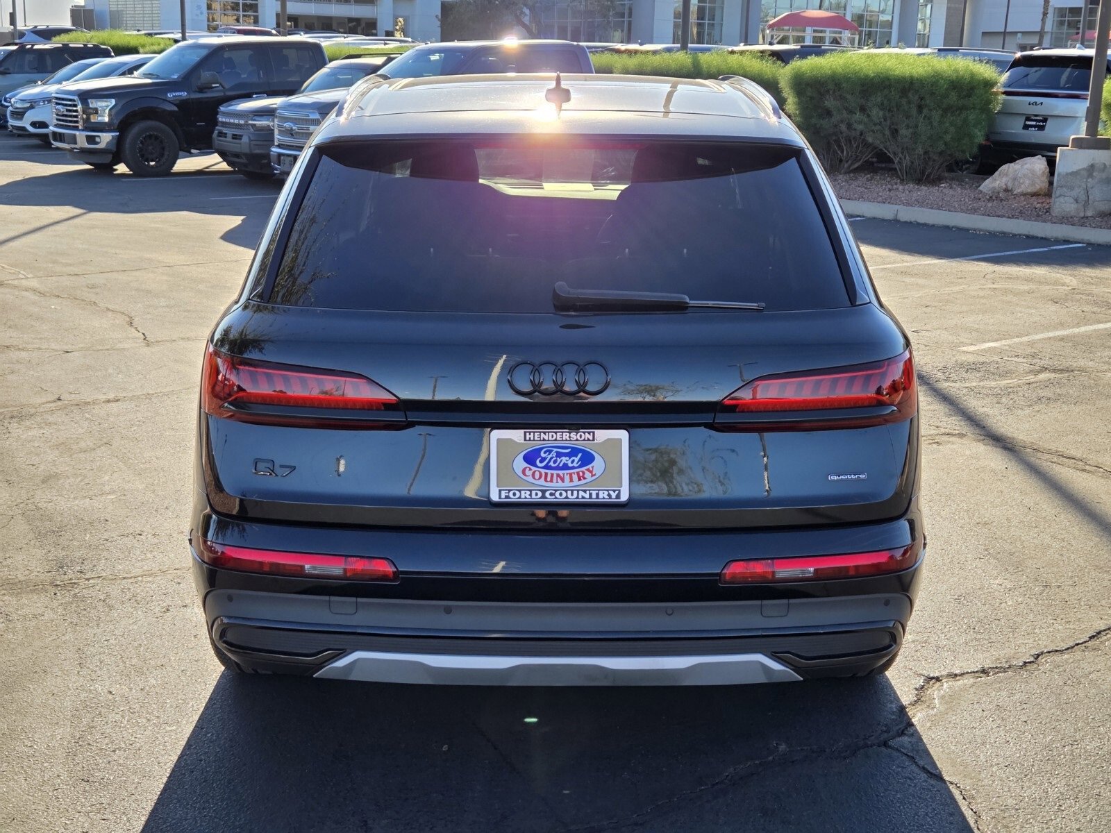 Used 2022 Audi Q7 3.0T Premium Plus image 4