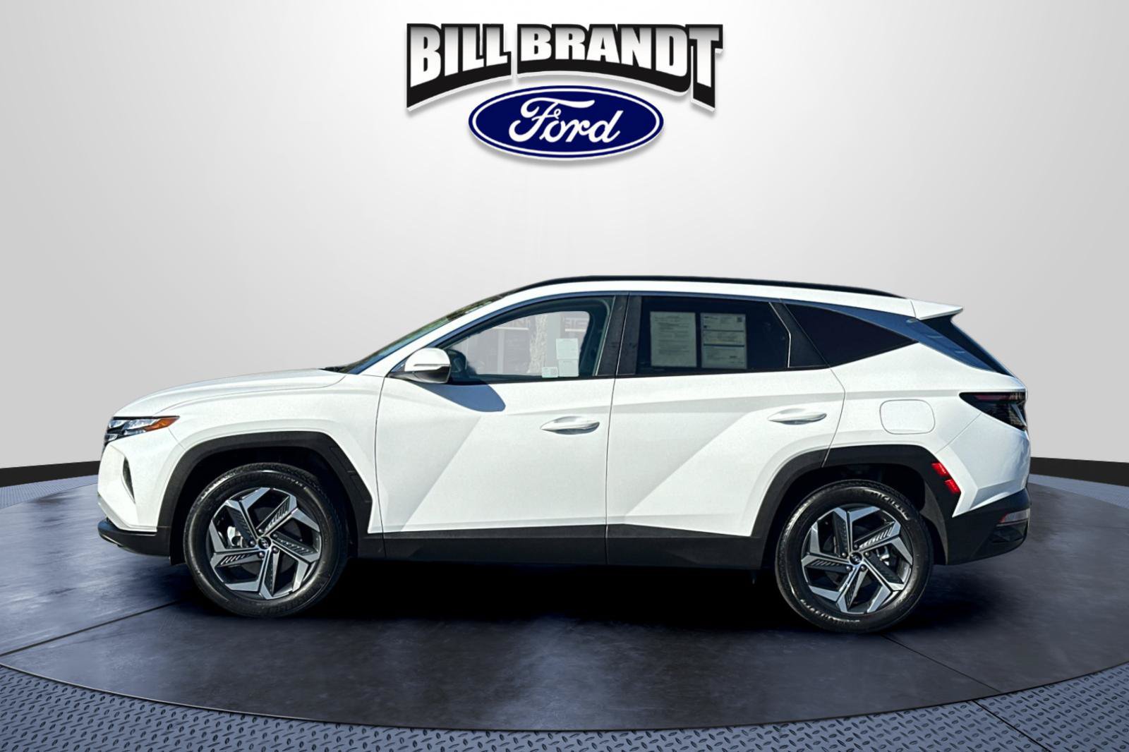 Used 2024 Hyundai Tucson SEL AWD/4WD image 6