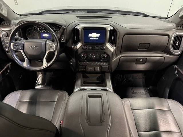 Used 2021 Chevrolet Silverado 1500 LT Trail Boss w/ Convenience Package II image 36