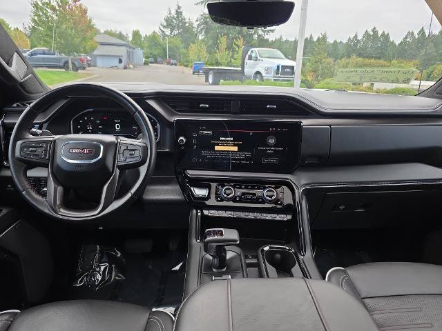 Used 2024 GMC Sierra 1500 AT4X AWD/4WD image 6