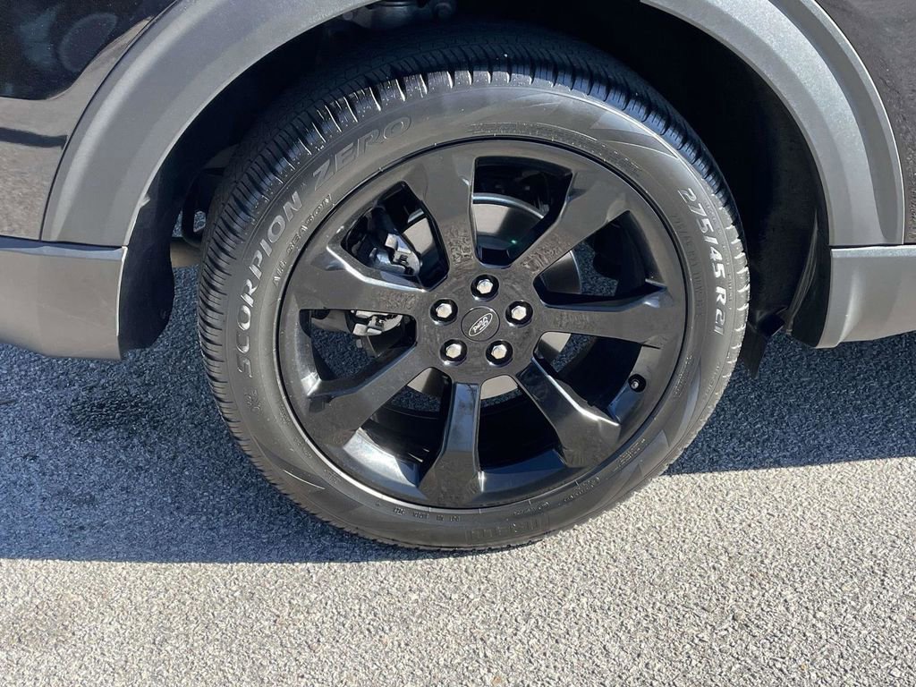 Certified 2023 Ford Explorer ST-Line w/ Class IV Trailer Tow Package image 7