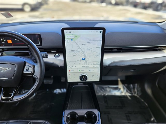 Certified 2021 Ford Mustang Mach-E Select w/ Comfort/Technology Package image 14