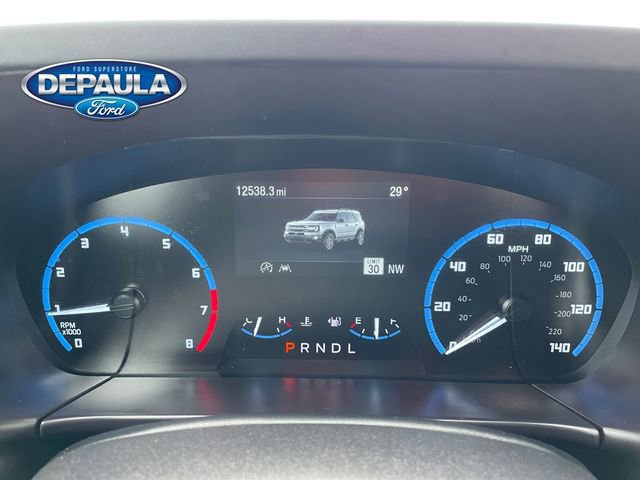 Certified 2024 Ford Bronco Sport Big Bend w/ Convenience Package image 7