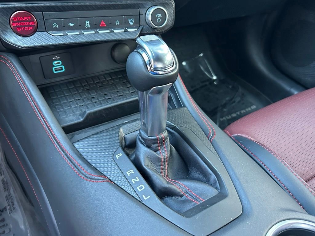 Certified 2024 Ford Mustang Premium RWD image 15