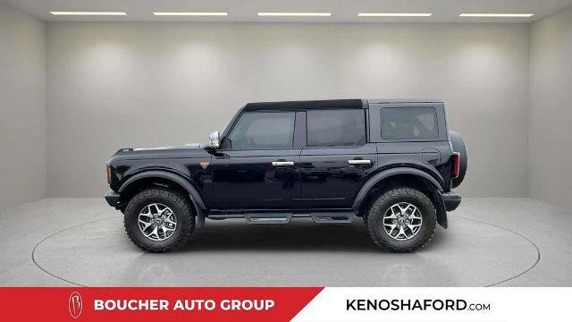 Certified 2024 Ford Bronco Badlands image 2