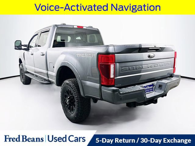 Certified 2021 Ford F250 Lariat image 3