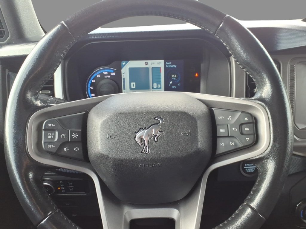 Certified 2023 Ford Bronco Outer Banks AWD/4WD image 23