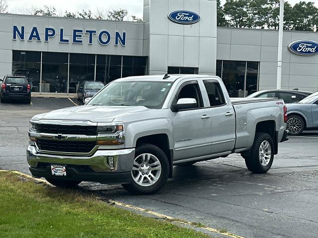 Used 2019 Chevrolet Silverado 1500 LT w/ All Star Edition
