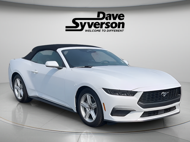 Certified 2026 Ford Mustang Premium RWD image 8