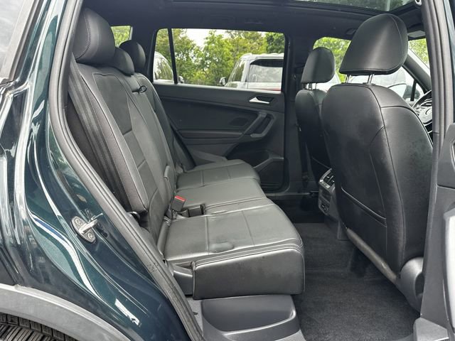 Used 2019 Volkswagen Tiguan SEL R-Line AWD/4WD image 36