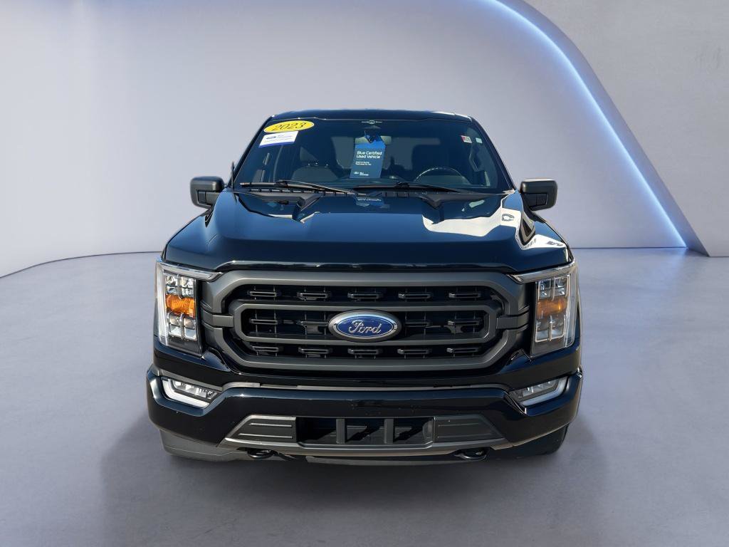Certified 2023 Ford F150 XLT w/ Equipment Group 302A High AWD/4WD image 2