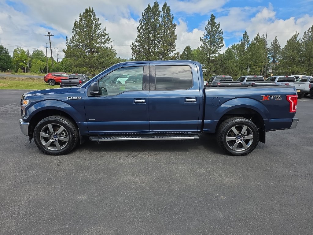 Certified 2017 Ford F150 XLT w/ Equipment Group 302A Luxury AWD/4WD image 11