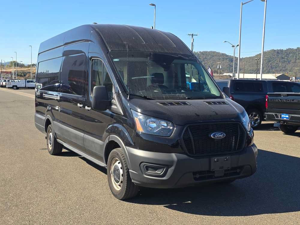 Certified 2023 Ford Transit 250 148 High Roof Extended w/ Load Area Protection Package RWD image 6
