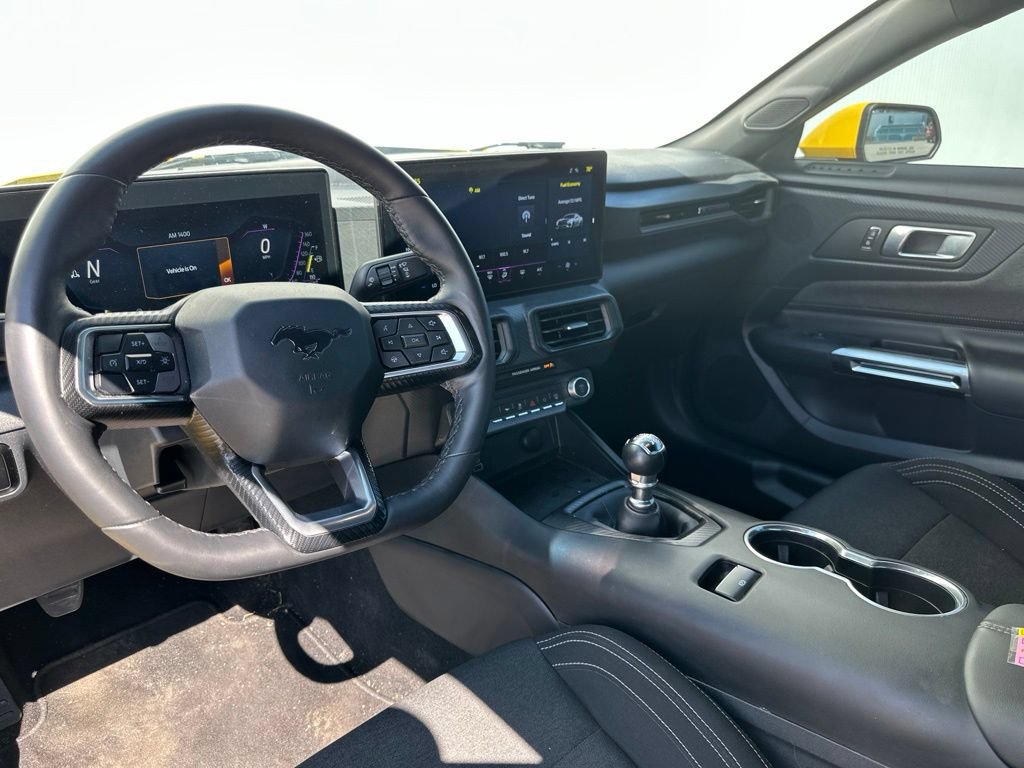 Certified 2024 Ford Mustang GT RWD image 15