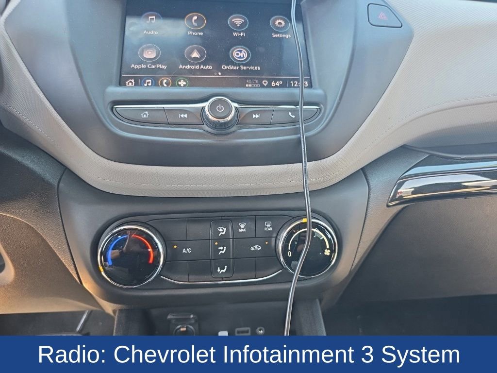 Used 2021 Chevrolet TrailBlazer LS image 14