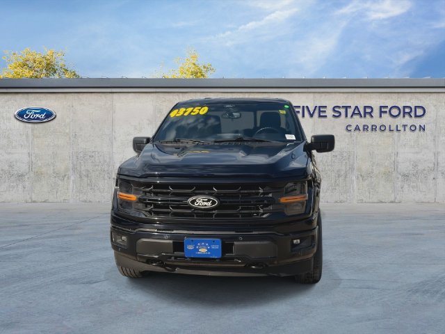 Certified 2024 Ford F150 XLT w/ Equipment Group 302A MID AWD/4WD image 3