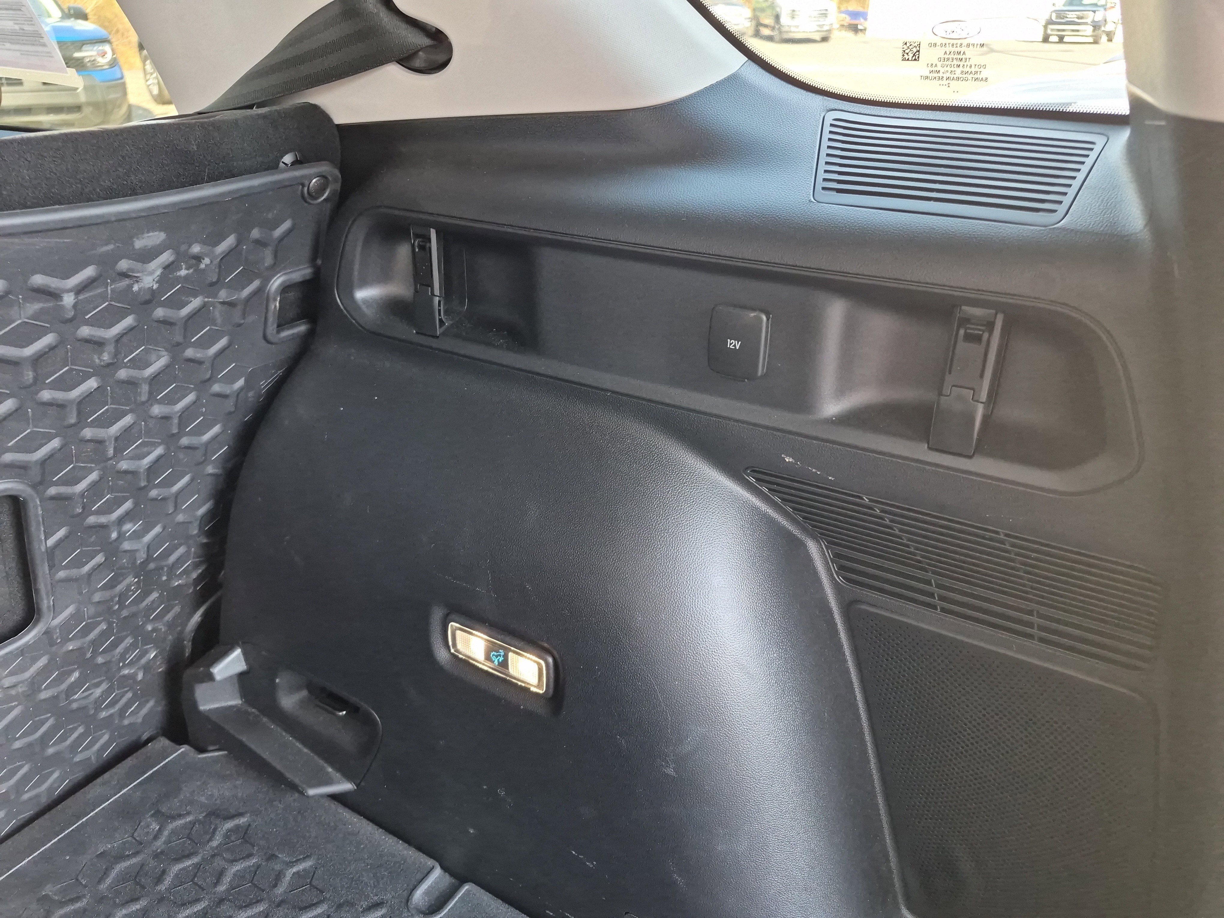 Certified 2022 Ford Bronco Sport Outer Banks w/ Tech Package image 19