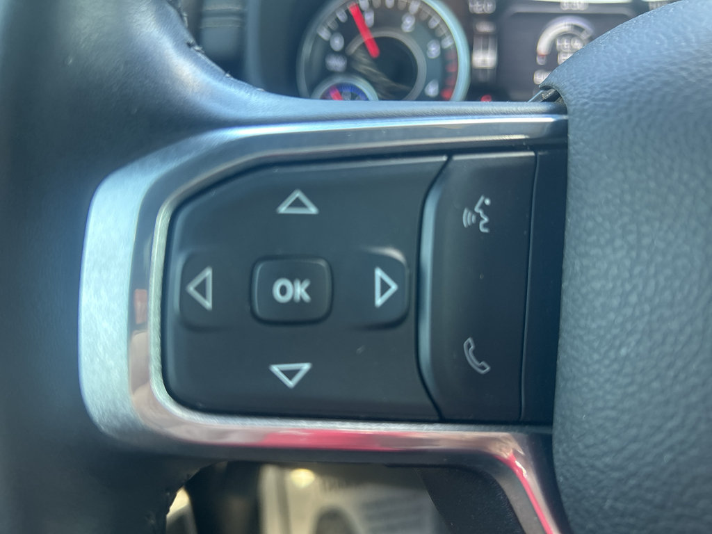Used 2024 RAM 2500 Laramie w/ Night Edition AWD/4WD image 25