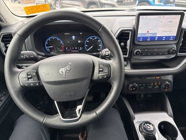 Certified 2024 Ford Bronco Sport Big Bend w/ Convenience Package AWD/4WD image 9