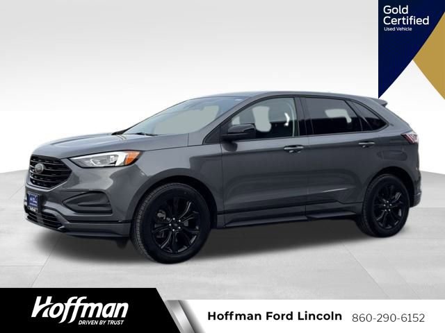 Certified 2024 Ford Edge SE w/ Black Appearance Package image 7