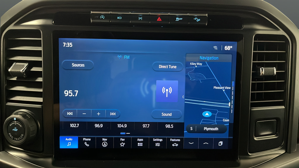 Certified 2024 Ford F150 XLT w/ Equipment Group 302A MID AWD/4WD image 27