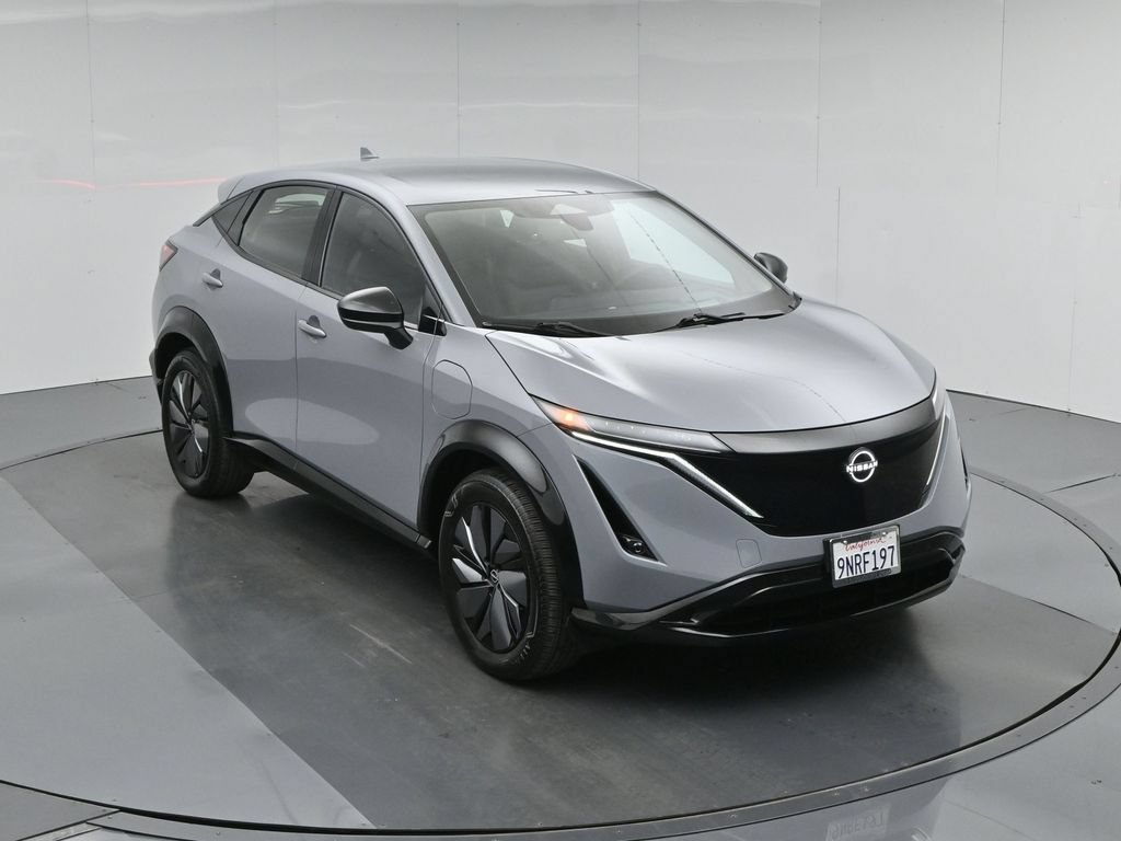 Used 2024 Nissan Ariya AWD image 41