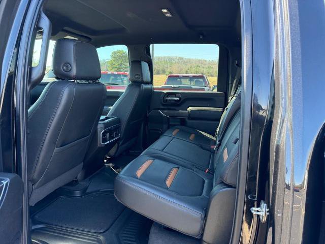 Used 2022 GMC Sierra 2500 AT4 w/ Gooseneck/5TH Wheel Package AWD/4WD image 9