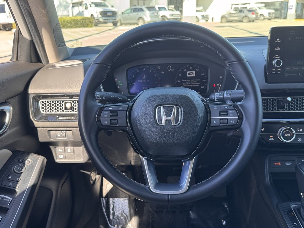 Used 2024 Honda Civic Touring image 22