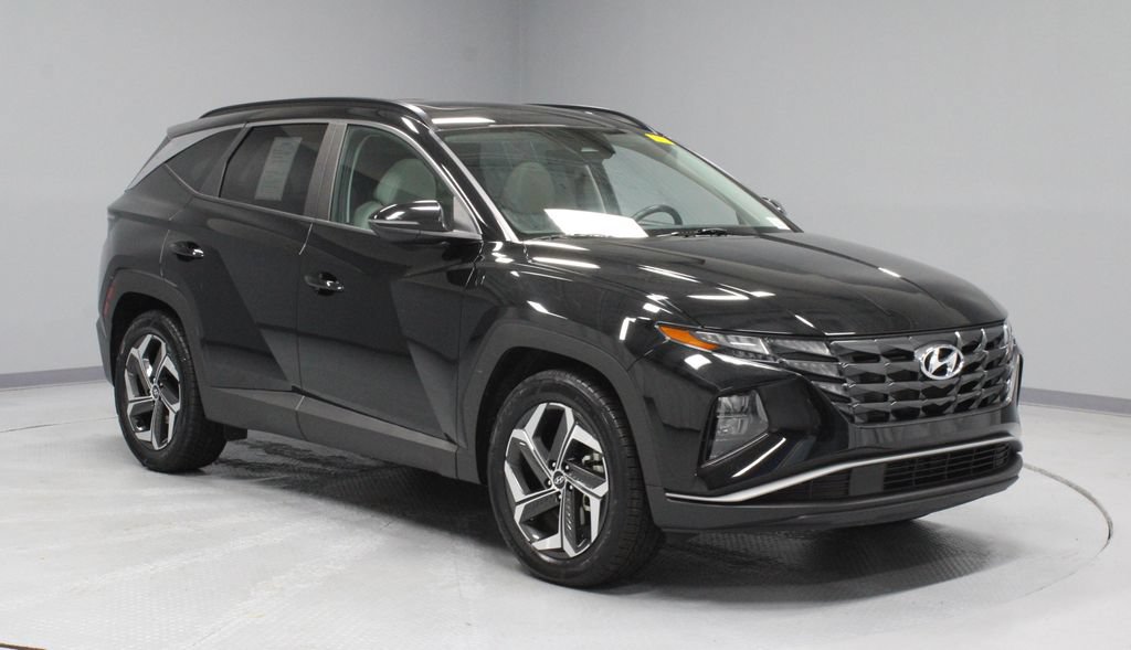 Used 2023 Hyundai Tucson SEL w/ Convenience Package