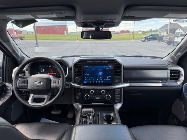 Certified 2023 Ford F150 Lariat w/ Equipment Group 502A High AWD/4WD image 15
