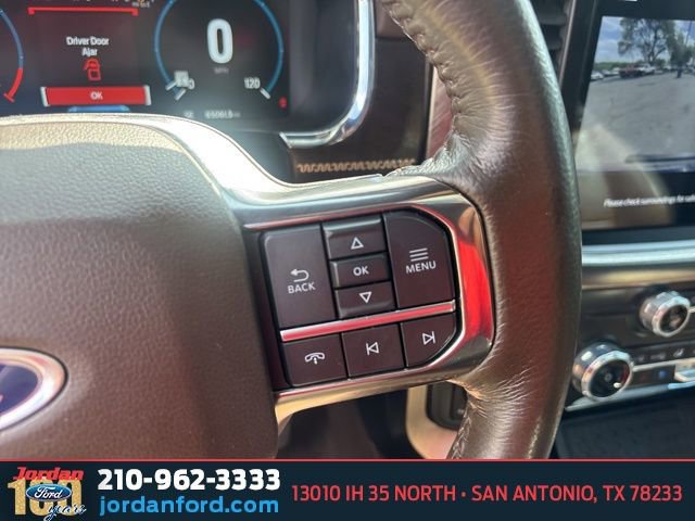 Certified 2023 Ford F150 King Ranch w/ Equipment Group 601A High image 22