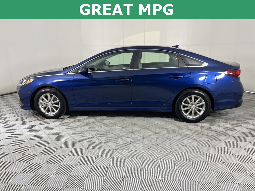 Used 2019 Hyundai Sonata ECO image 4