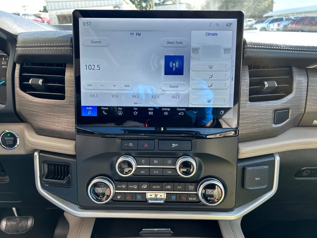 Certified 2024 Ford Expedition Max Limited image 20