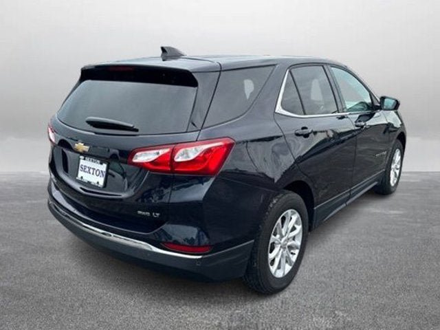 Used 2020 Chevrolet Equinox LT AWD/4WD image 7