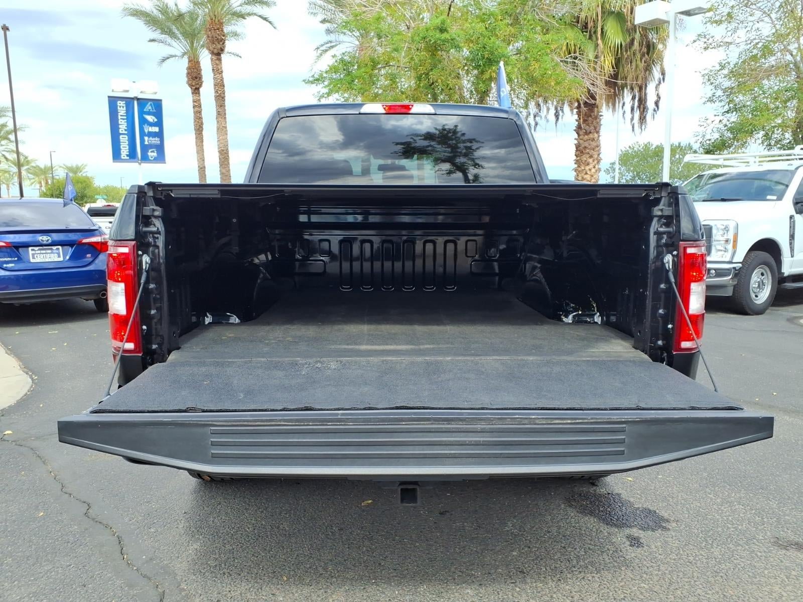 Certified 2019 Ford F150 XL w/ Equipment Group 101A Mid RWD image 16