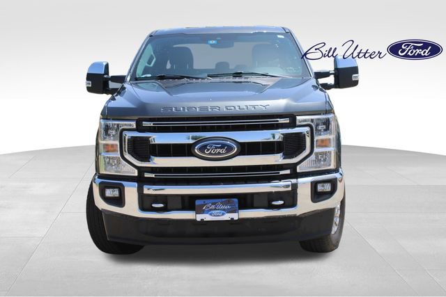 Certified 2020 Ford F250 XLT w/ XLT Premium Package AWD/4WD video 2