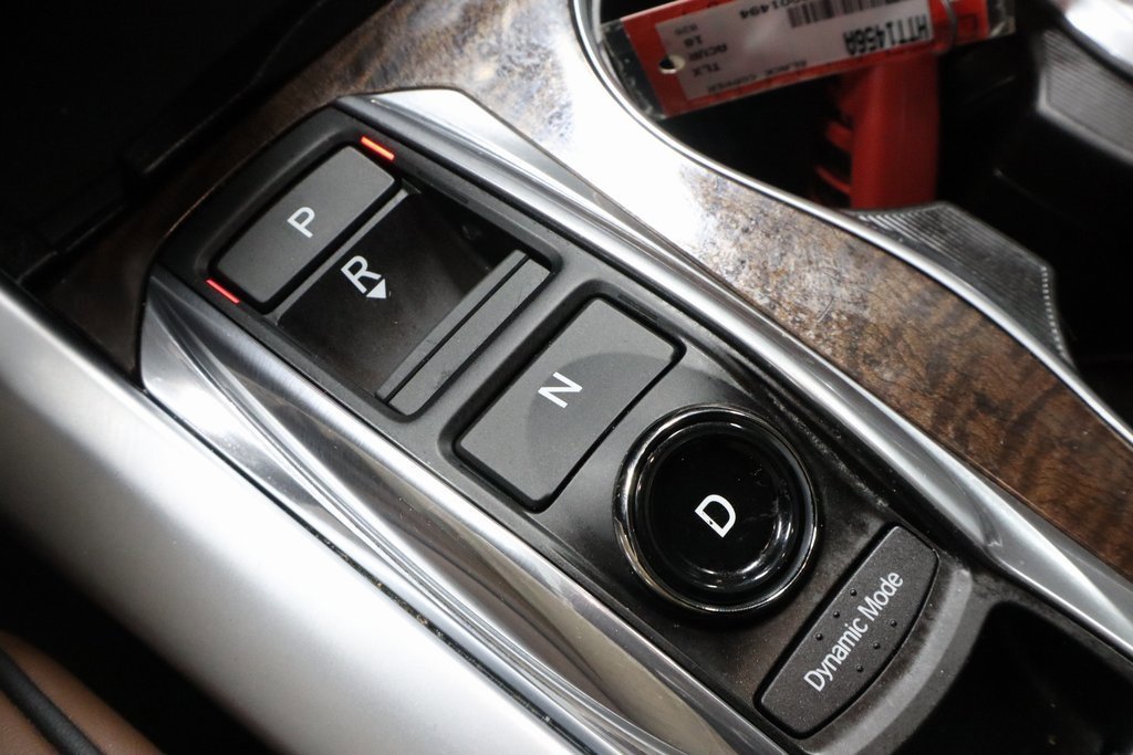 Used 2018 Acura TLX V6 SH-AWD w/ Technology Pkg image 32