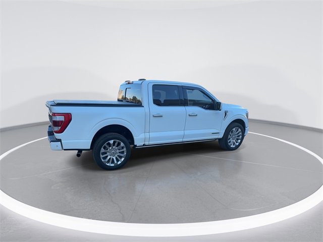 Certified 2023 Ford F150 Limited image 5