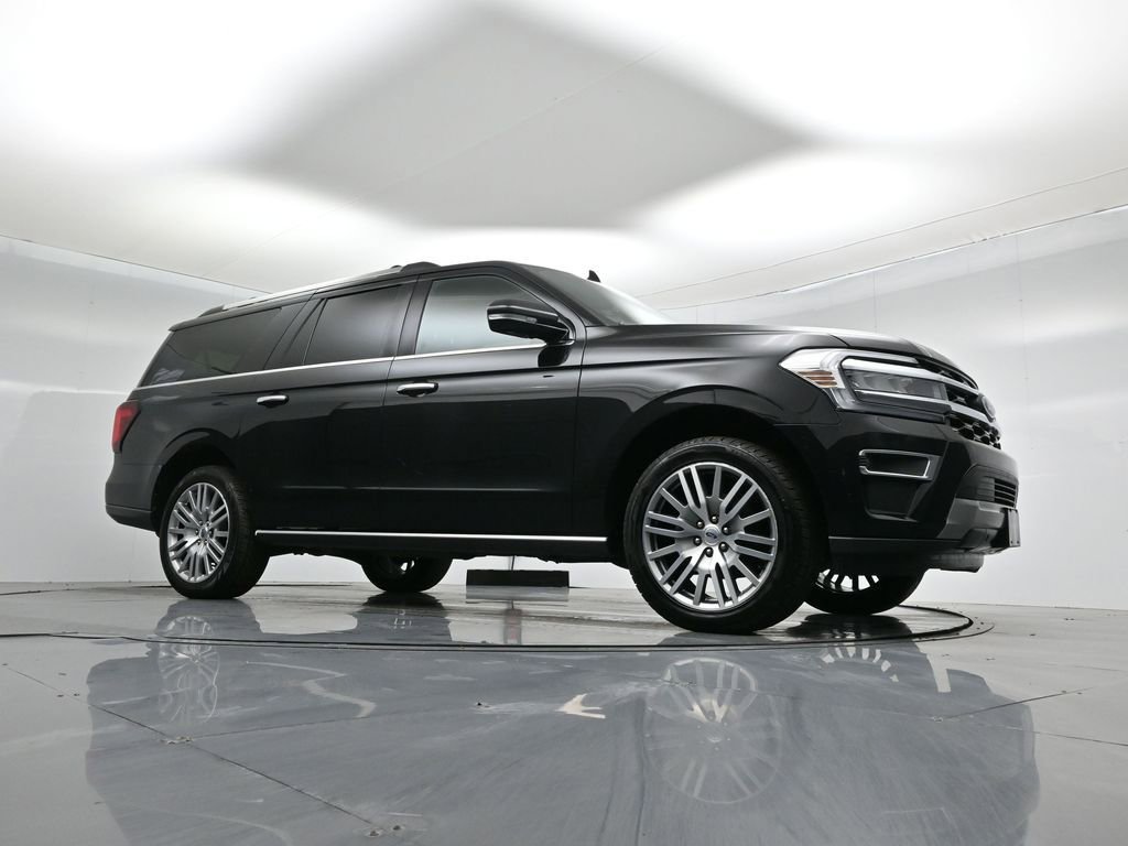 Certified 2024 Ford Expedition Max Limited image 4
