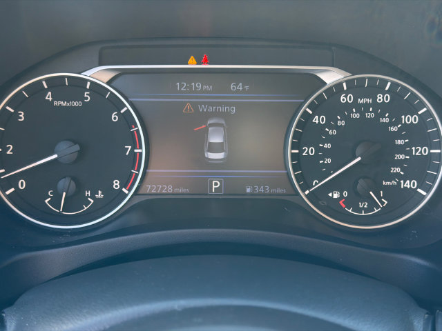 Used 2020 Nissan Altima 2.5 S FWD image 30
