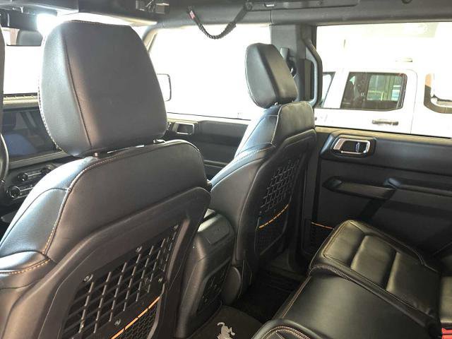 Certified 2024 Ford Bronco Badlands image 24