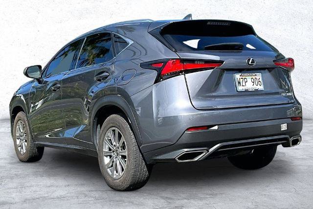 Used 2020 Lexus NX 300 FWD w/ Comfort Package image 12