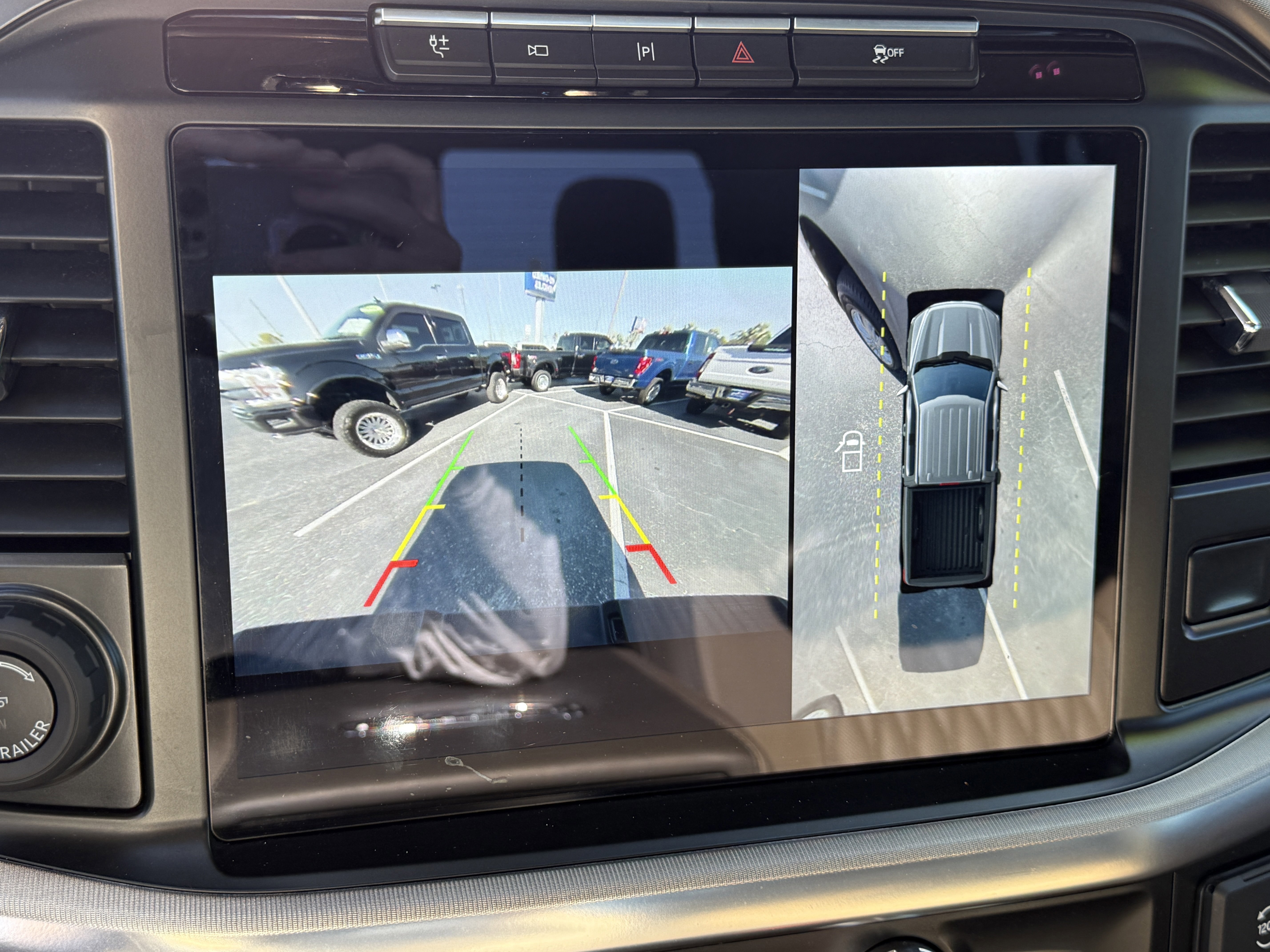 Certified 2024 Ford F150 Platinum w/ Equipment Group 703A Plus image 21